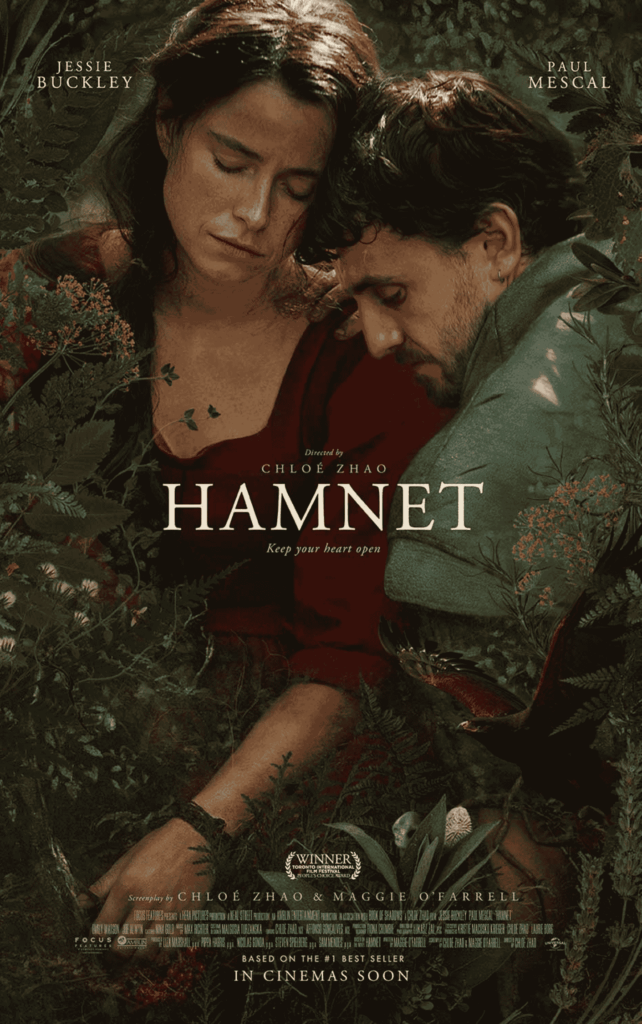 Hamnet Plakat