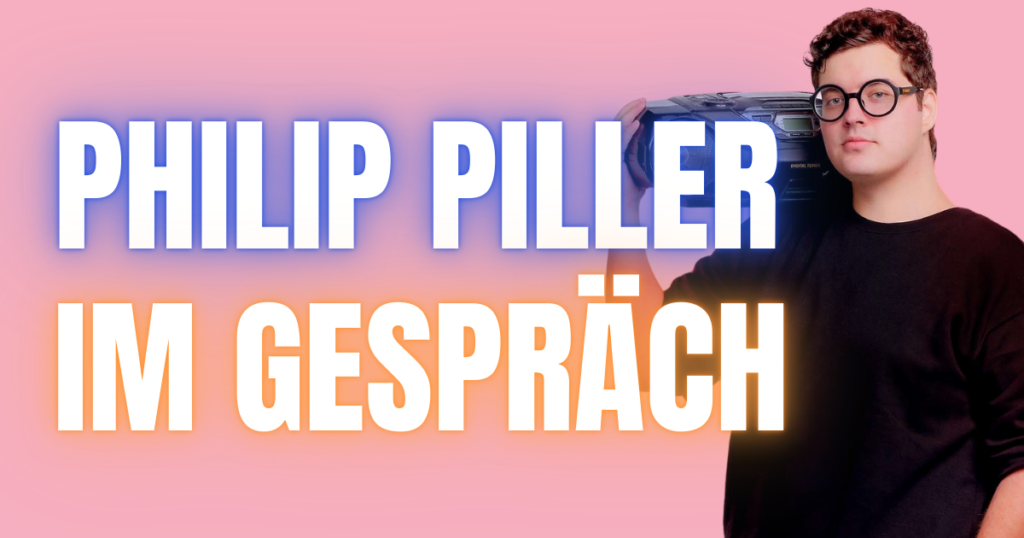 Header Interview Philip Piller (c) ORF Klaus Titzer