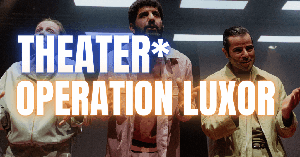 Blogheader Operation Luxor (c) Rezzarte